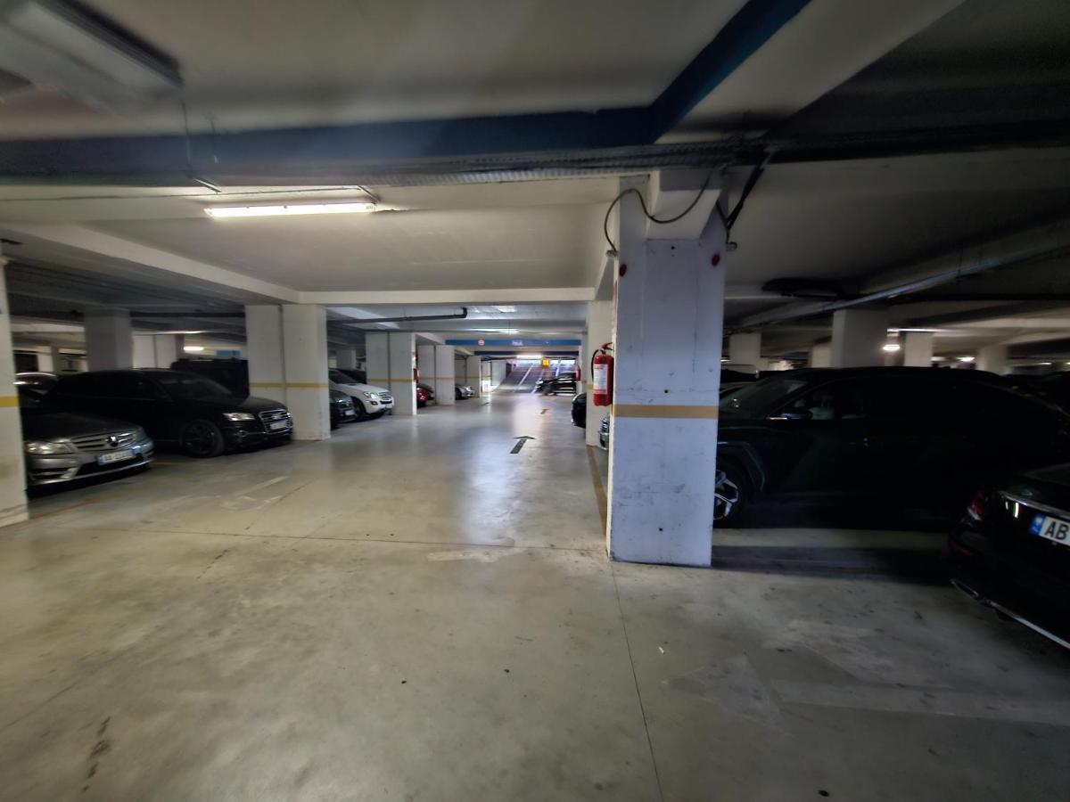 Pleasing Place With Free Parking On Site In Tirana Komuna E Parisit Екстер'єр фото